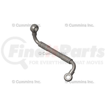 Cummins 2893593 Tur Coolant Supply Tube