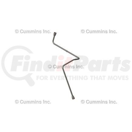 Cummins 3165641 Fuel Drain Tube