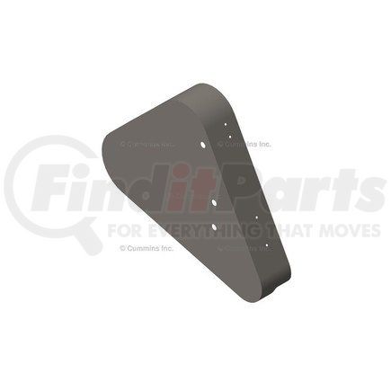 Cummins 3394452 Belt Guard