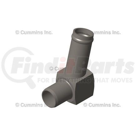 Cummins 3281249 Turbocharger Oil Drain Connection