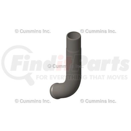 Cummins 3282886 Non-Returnable, Breather Tube