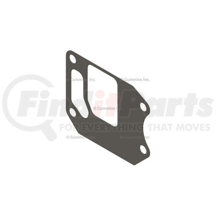 Cummins 3684336 GASKET,THERMOSTAT HOUSING