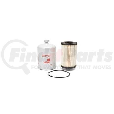 Fleetguard FK48001 Fuel Filter Kit