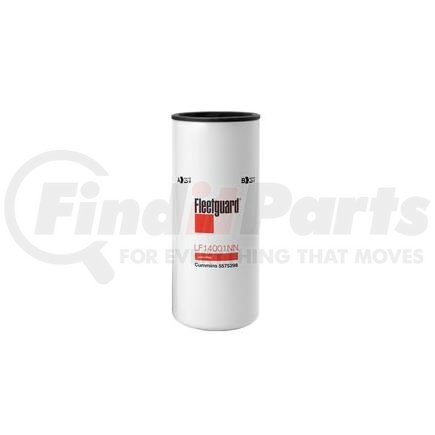 Fleetguard LF14001NN Lube Filter Spin-On