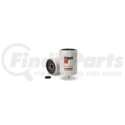 Fleetguard FF105D Fuel Filter Spin-On