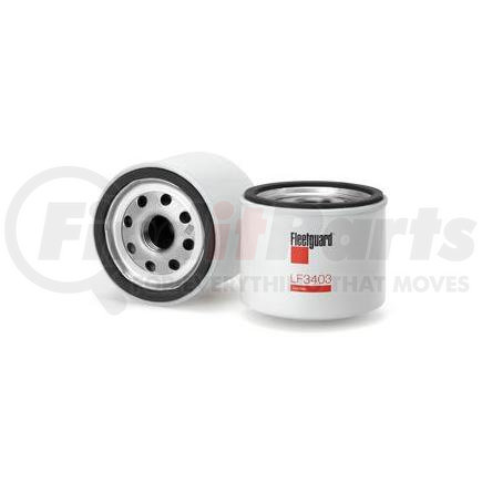 Fleetguard LF3403 Lube Filter Full-Flow Spin-On