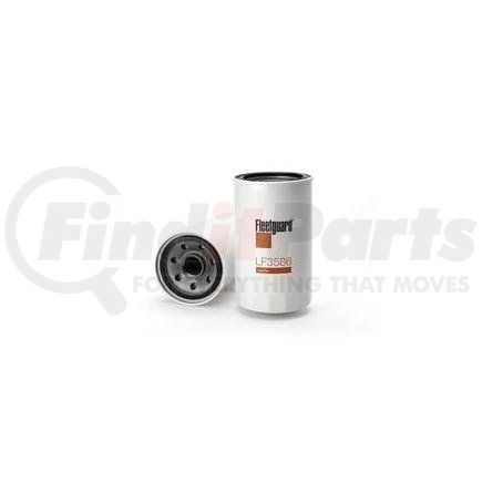 Fleetguard LF3586 Lube Filter Spin-On