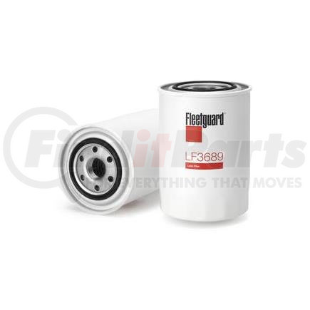 Fleetguard LF3689 Lube Filter Spin-On