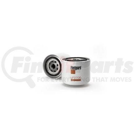 Fleetguard LF3706 Lube Filter Spin-On