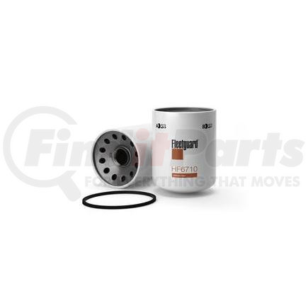 Fleetguard HF6710 Hydraulic Filter, Spin-On