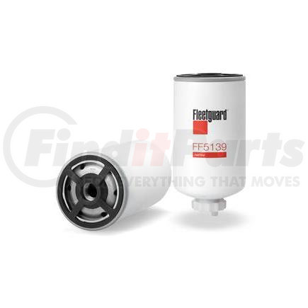 Fleetguard FF5139 Spin-On Fuel Filter