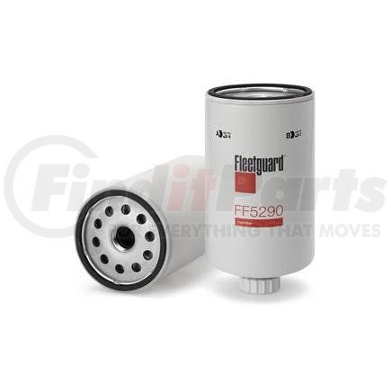 Fleetguard FF5290 Spin-On Fuel Filter