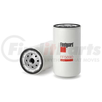 Fleetguard FF5690 Fuel Filter