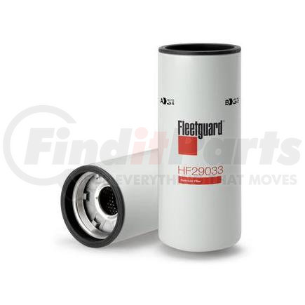 Fleetguard HF29033 Hydraulic Filter, Spin-On