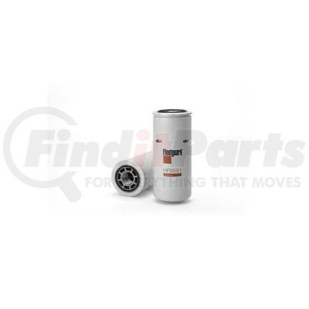 Fleetguard HF6551 Hydraulic Filter, Spin-On