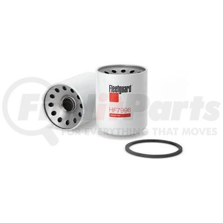 Fleetguard HF7996 Hydraulic Filter, Spin-On