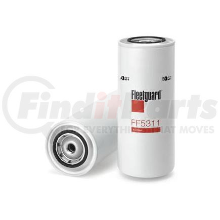 Fleetguard FF5311 Spin-On Fuel Filter