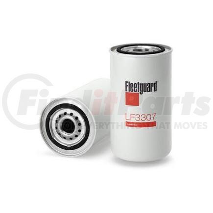 Fleetguard LF3307 Lube Filter Spin-On