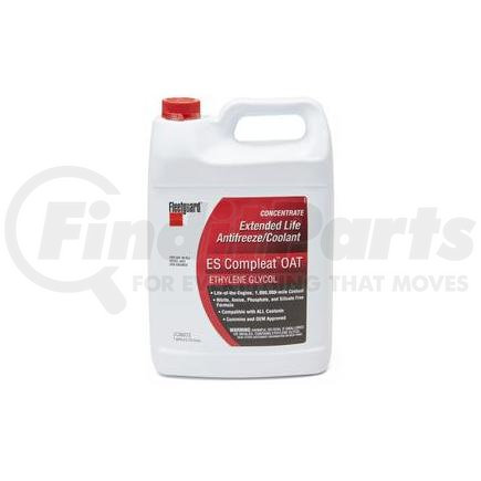 Fleetguard CC36073 ES Concentrate Compleat OAT Extended Life Antifreeze/Coolant