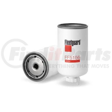 Fleetguard FF5156 Spin-On Fuel Filter