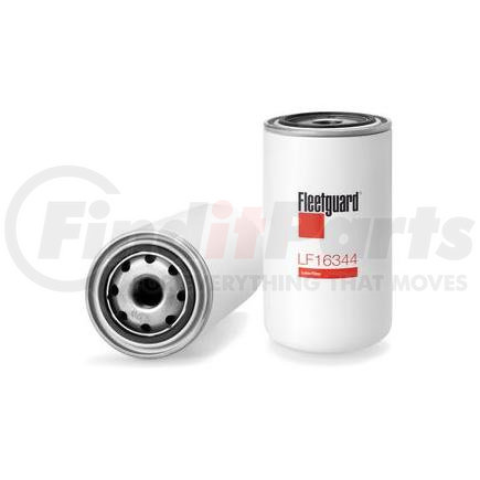 Fleetguard LF16344 Lube Filter Full-Flow Spin-On