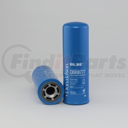 Donaldson DBB8777 Donaldson BLUE® Fuel Filter, Spin-On