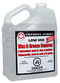 Dominion Sure Seal LVAPC LOW VOC WAX&GREASE REMOVER