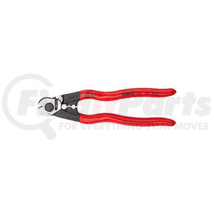 Knipex 95 61 190 7-1/2" Wire  Rope Cutter