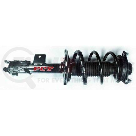 FCS Struts 1333505L Suspension Strut and Coil Spring Assembly Front Left fits 12-14 Hyundai Sonata