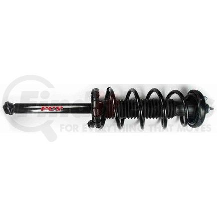 FCS Struts 2336312 Suspension Strut and Coil Spring Assembly Rear FCS 2336312 fits 99-03 Acura TL