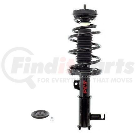 FCS Struts 1333714R Suspension Strut and Coil Spring Assembly Front Right FCS fits 14-18 Impala