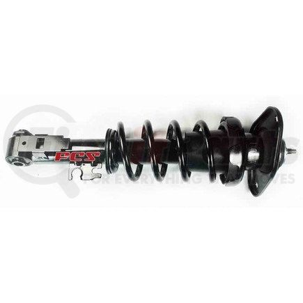 FCS Struts 1345820R Suspension Strut and Coil Spring Assembly Rear Right FCS fits 07-14 Mini Cooper