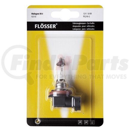 Flosser 7048100 Fuse for MERCEDES BENZ