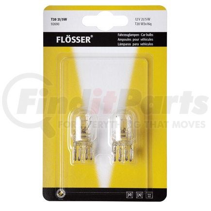 Flosser 7048150 Fuse for MERCEDES BENZ