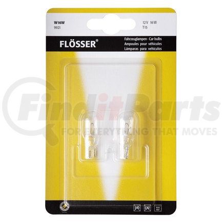 Flosser 921 