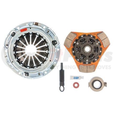 Exedy 15952 SPRT KIT THCK CERA WRX 06