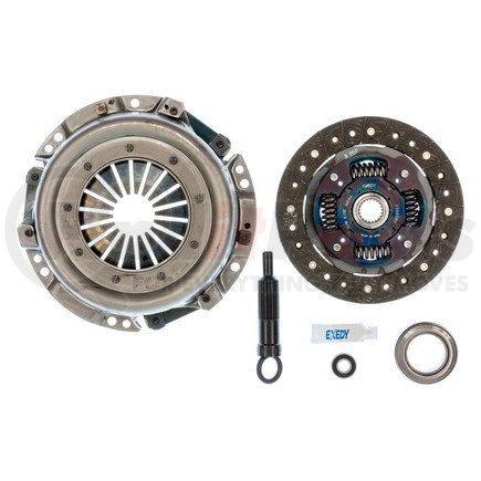 Exedy 16042 Clutch Kit Exedy 16042 fits 80-87 Toyota Corolla 1.6L-L4