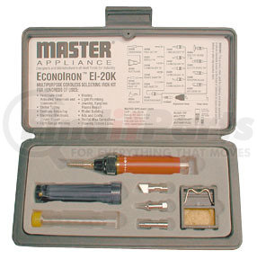 Master Appliance EI20K EconoIron® Soldering/Heat Tool Kit