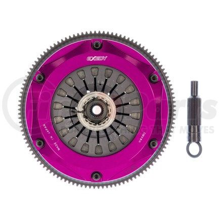 Exedy MM023HR Clutch and Flywheel Kit Exedy MM023HR fits 2006 Mitsubishi Lancer 2.0L-L4