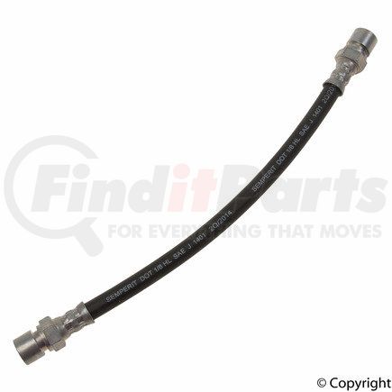 febi 37252 Brake Hydraulic Hose for VOLKSWAGEN WATER