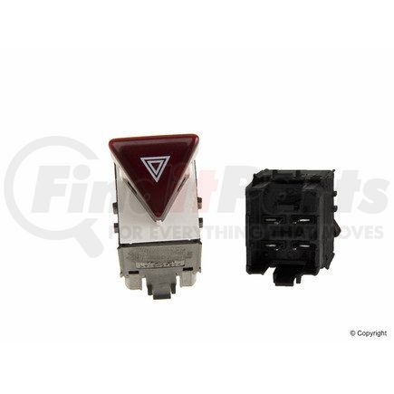 febi 38646 Hazard Warning Switch for VOLKSWAGEN WATER