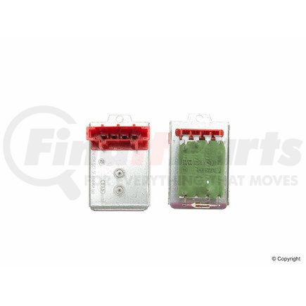 febi 32178 HVAC Blower Motor Resistor for VOLKSWAGEN WATER