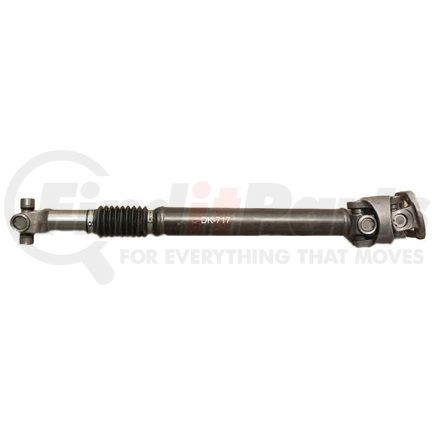 DIVERSIFIED SHAFTS SOLUTIONS, INC. (DSS) DK-717 Drive Shaft