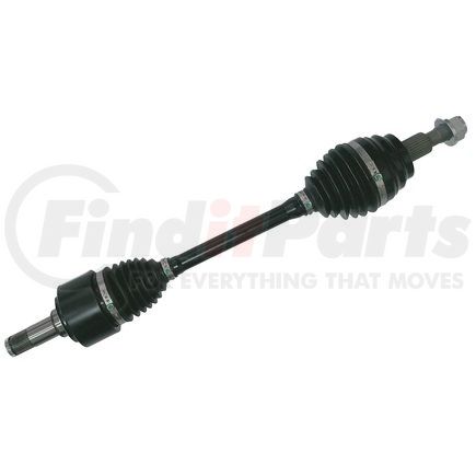 DIVERSIFIED SHAFTS SOLUTIONS, INC. (DSS) 9020H OE Style High End CV Axle