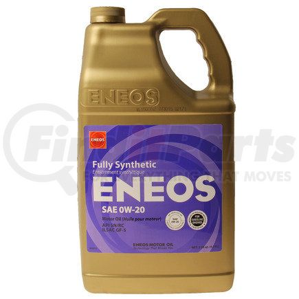 Eneos 3230 320 Engine Oil for ACCESSORIES