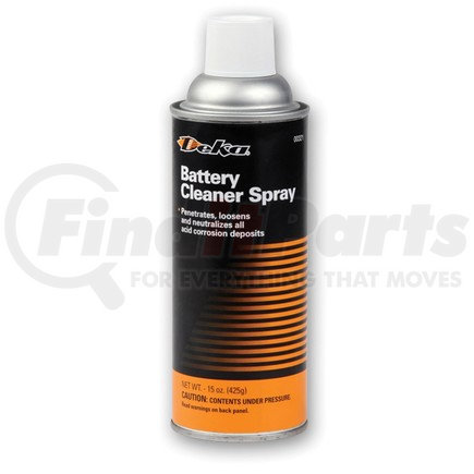 Deka Battery Terminals 00321 SPRAY; BATTERY CLEANER 15