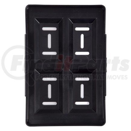Deka Battery Terminals 00253 TRAY; BATTERY UNIV SMALL