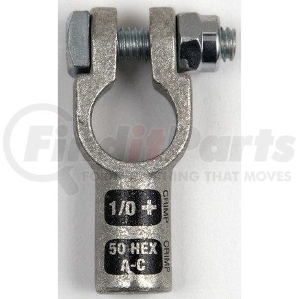 Deka Battery Terminals 05364 TERMINAL; CRMP TIN-PLTD C