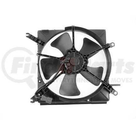 APDI RADS 6019113 Engine Cooling Fan Assembly-Radiator Fan Assembly APDI fits 90-93 Accord 2.2L-L4
