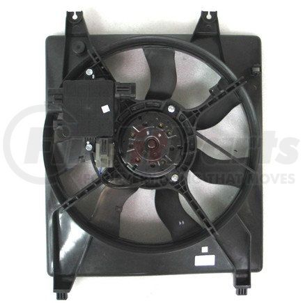 APDI RADS 6023119 Engine Cooling Fan Assembly-Radiator Fan Assembly APDI 6023119